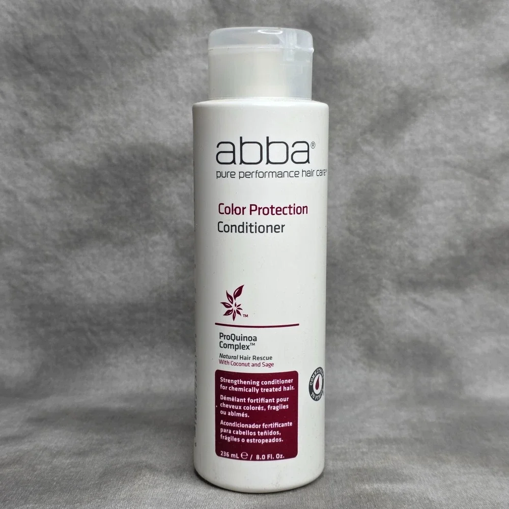 ABBA Color Protection Conditioner‎ 8 oz w/Coconut + Sage
